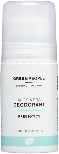 Green People Aloe Vera & Prebiotics Deodorant 