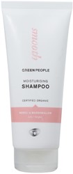 Green People Moisturizing Shampoo 
