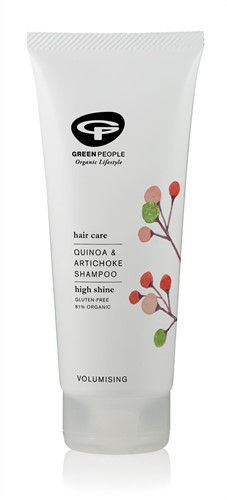 Green People Artichocke & Quinoa Shampoo 