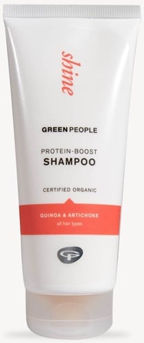 Green People Protein Boost Shampoo + Shower Wash