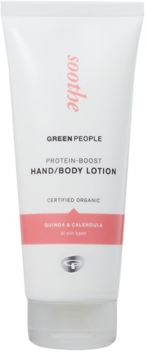Green People Quinoa Hand & Body Lotion 200ml