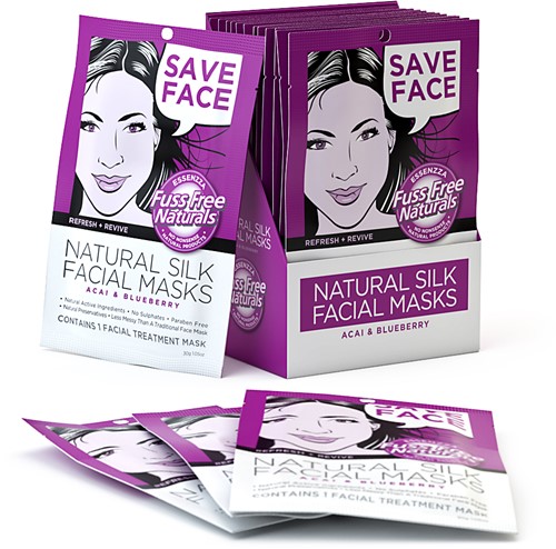 Fuss Free Naturals Refresh & Revive Masker