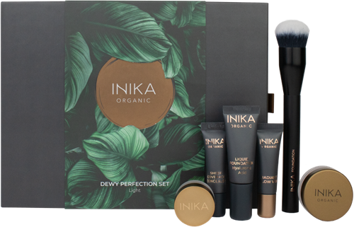 INIKA Dewy Perfection Set - Light