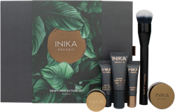 INIKA Organic Dewy Perfection Set