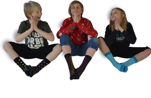 Organic Socks Strömlund - Maat 23 - 26-3