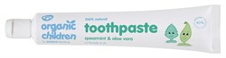Green People Tandpasta Spearmint & Aloe Vera