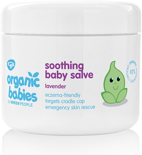 Green People Soothing Baby Salve