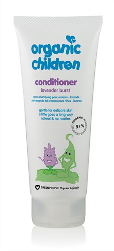 Green People Kids Conditioner Lavendel