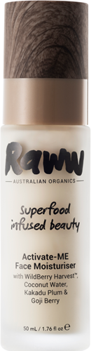 RAWW Activate-ME Moisturiser