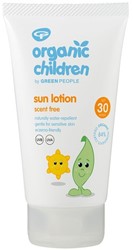 Green People Kids Zonnebrand SPF30 - 150ml