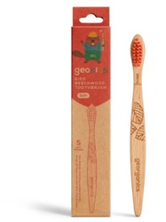 Georganics Beechwood Tandenborstel - Kinderen