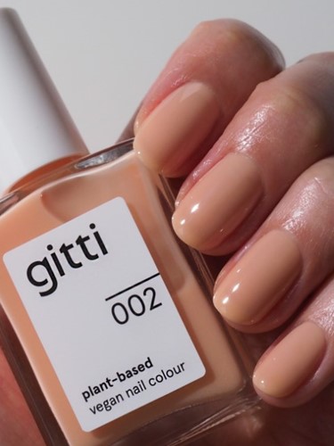 gitti No. 002 - Jelly Peach-2