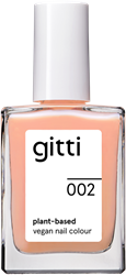 gitti No. 002 - Jelly Peach