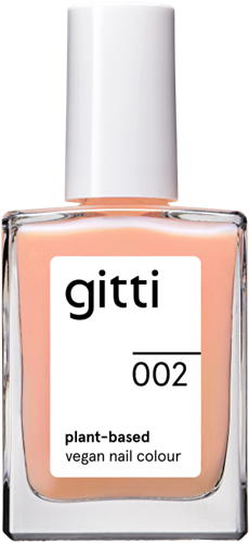 gitti No. 002 - Jelly Peach