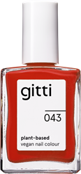 gitti No. 043 - Rusty Orange