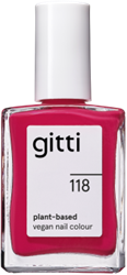 gitti No. 118 - Raspberry Red