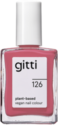 gitti No. 126 - Pastel Red