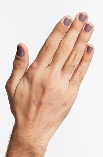 gitti No. 129 - Purple Grey-3
