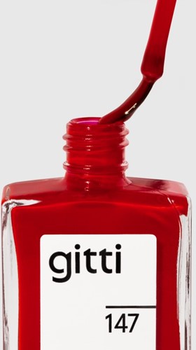 gitti No. 147 - Real Red-2