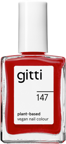 gitti No. 147 - Real Red