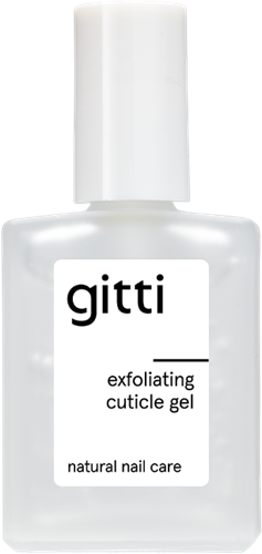 Gitti Exfoliating Cuticle Gel