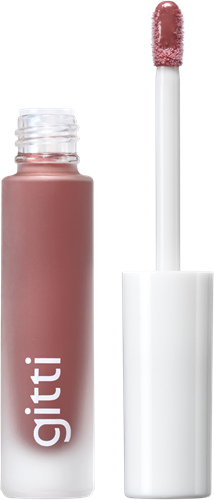 gitti Lip Glaze no. 01 - Rosewood Muse