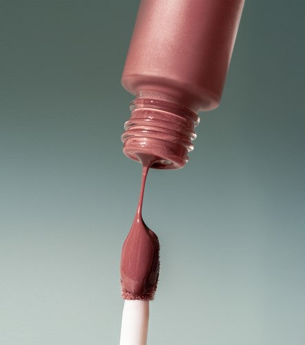 gitti Lip Glaze no. 01 - Rosewood Muse-2