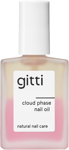 gitti Cloud Phase Nail Oil