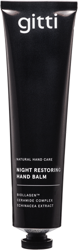 gitti Night Restoring Hand Balm