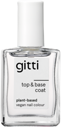 gitti Plant-based Top&Base Coat