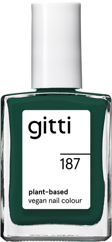 Gitti No. 187 - Emerald Eve
