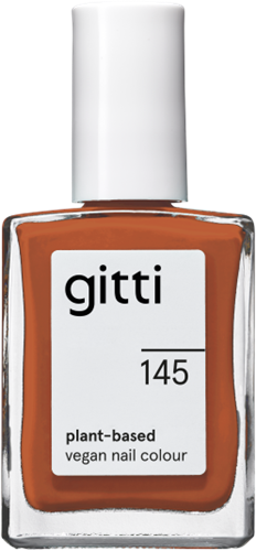 Gitti No. 145 - Burnt Cinnamon