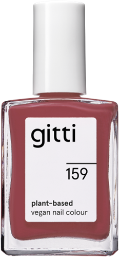 Gitti No. 159 - Rust Sienna Red