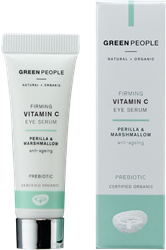 Green People Firming Vitamin C Eye Serum