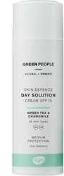 Green People Day Solution SPF15 