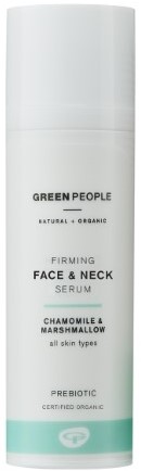 Green People Firming Face & Neck Serum