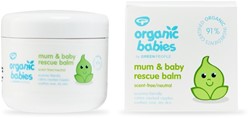 Green People Mum & Baby Rescue Balm