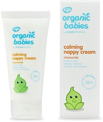 Green People Baby Nappy Cream