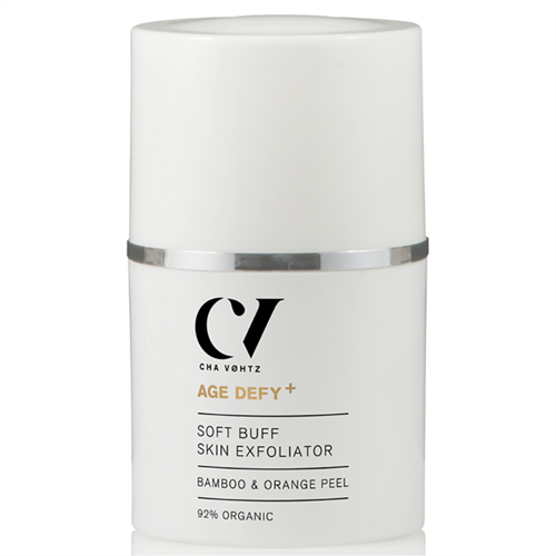 Green People Age Defy+ Soft Buff Skin Exfoliator