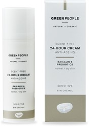 Green People Parfumvrije 24-Hour Cream