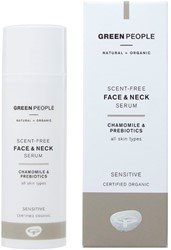 Green People Sent Free Face & Neck Serum