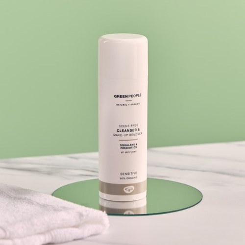 Green People Parfumvrije Cleanser-2
