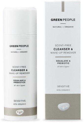 Green People Parfumvrije Cleanser