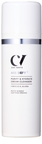 Green People Age Defy+ Cream Cleanser