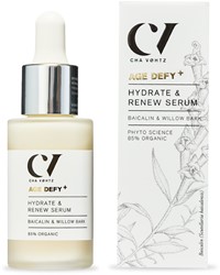 Green People Age Defy+ Hydrate & Renew Serum