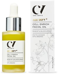 Green People Age Defy+ Facial Oil
