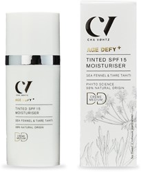 Green People Age Defy+ Tinted DD Cream SPF15 - Medium