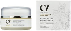Green People Age Defy+ Hydra-glow Night Cream