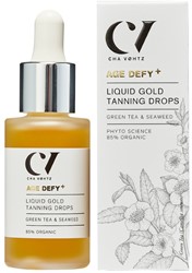 Green People Age Defy+ Tanning Drops