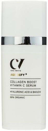 Green People Age Defy+ Vitamin C Serum